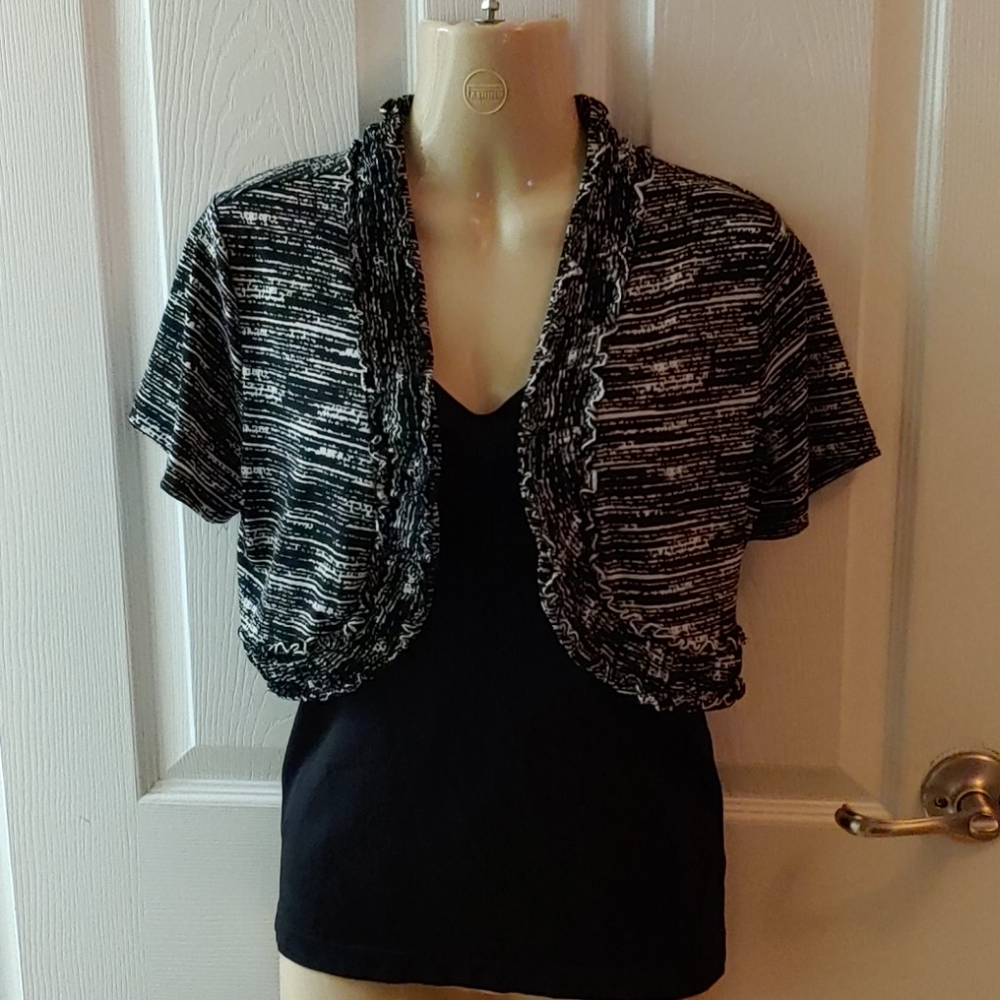 Rickis bolero 4/$20